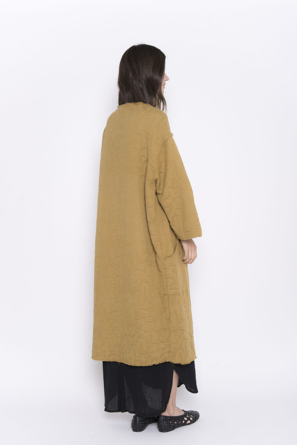 Namche Bazaar Jacquard Sweater Coat Namche Bazaar Jacquard Sweater Coat