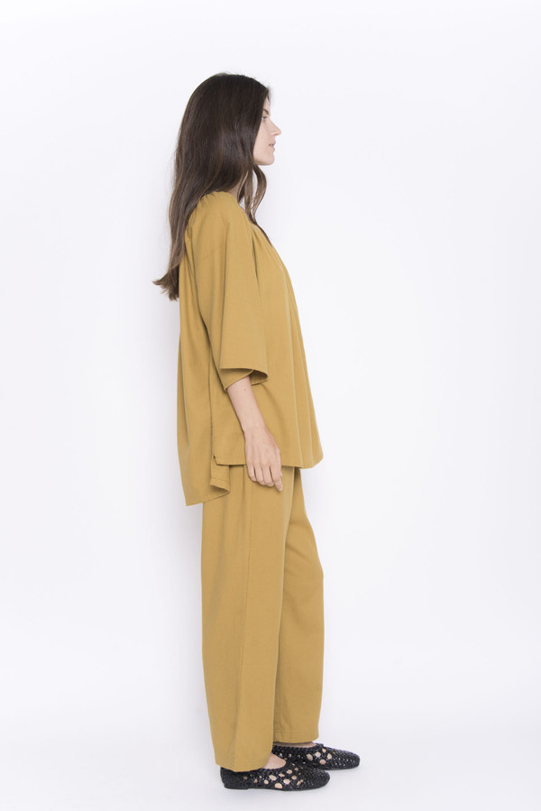 Namche Bazaar Pleat Pant Namche Bazaar Pleat Pant