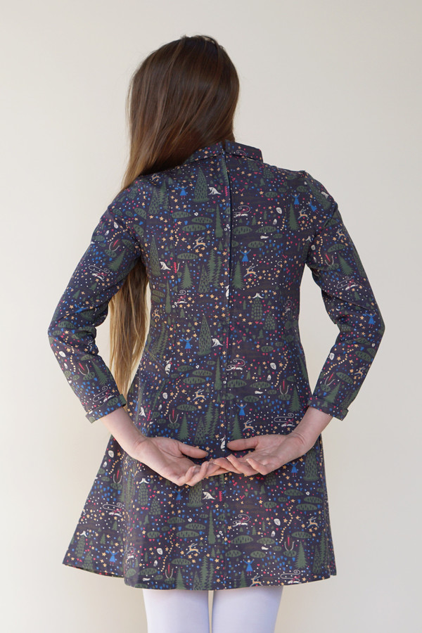 Samantha Pleet Passion Dress - Wonderland Print Samantha Pleet Passion Dress - Wonderland Print