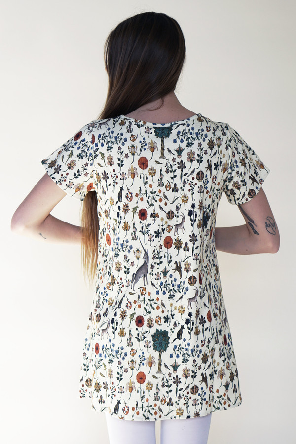 Samantha Pleet Tea Dress Samantha Pleet Tea Dress
