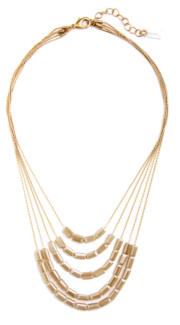 Grayling Osana Delicate Layered Necklace Grayling Osana Delicate Layered Necklace