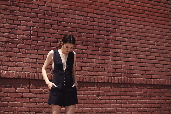 Cosette Holly Jumpsuit Cosette Holly Jumpsuit