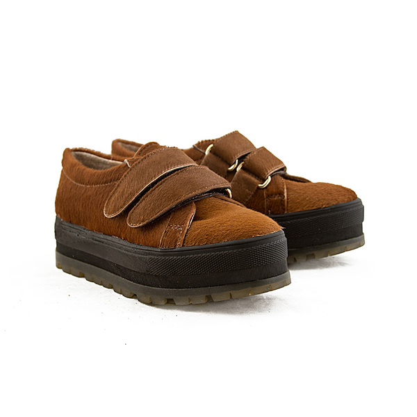 MUTMA sneaker - Brown MUTMA sneaker - Brown