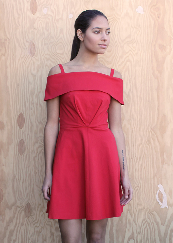 Eliza Faulkner Babette Dress Eliza Faulkner Babette Dress
