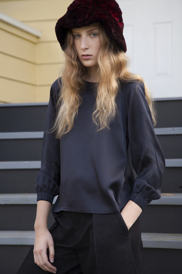 Eliza Faulkner Tallulah Top Eliza Faulkner Tallulah Top