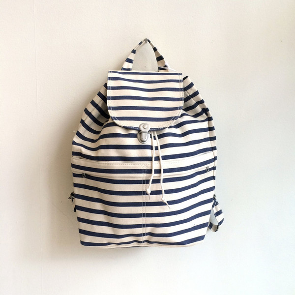 Baggu Canvas Backpack Baggu Canvas Backpack