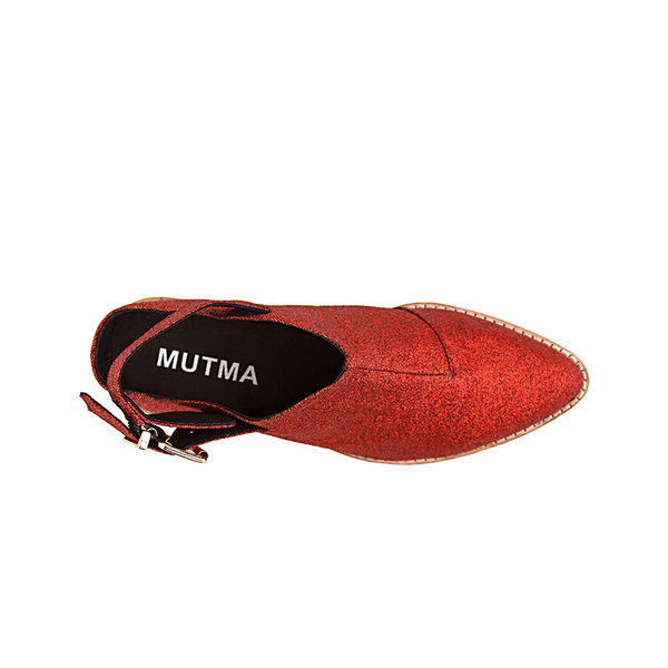 MUTMA GLITTA BORDEAUX MUTMA GLITTA BORDEAUX