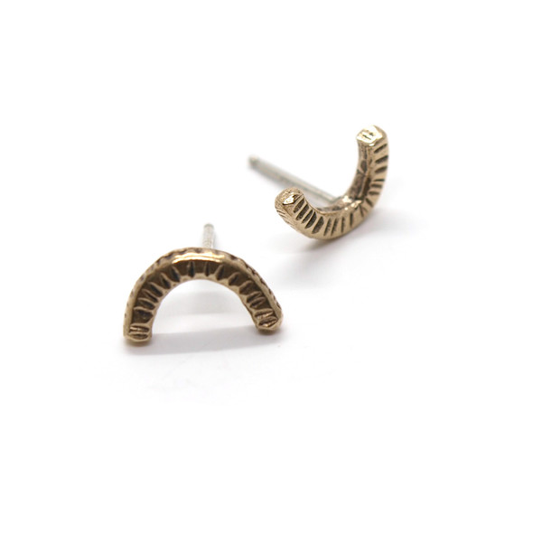 Laurel Hill Arc Studs Laurel Hill Arc Studs