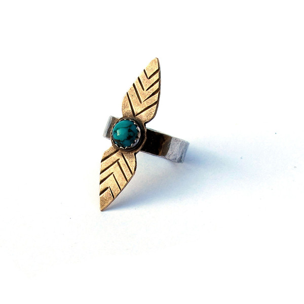 Laurel Hill Arrowwood Ring Laurel Hill Arrowwood Ring