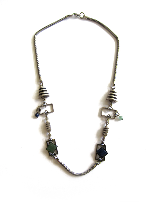 Geometric Necklace Geometric Necklace