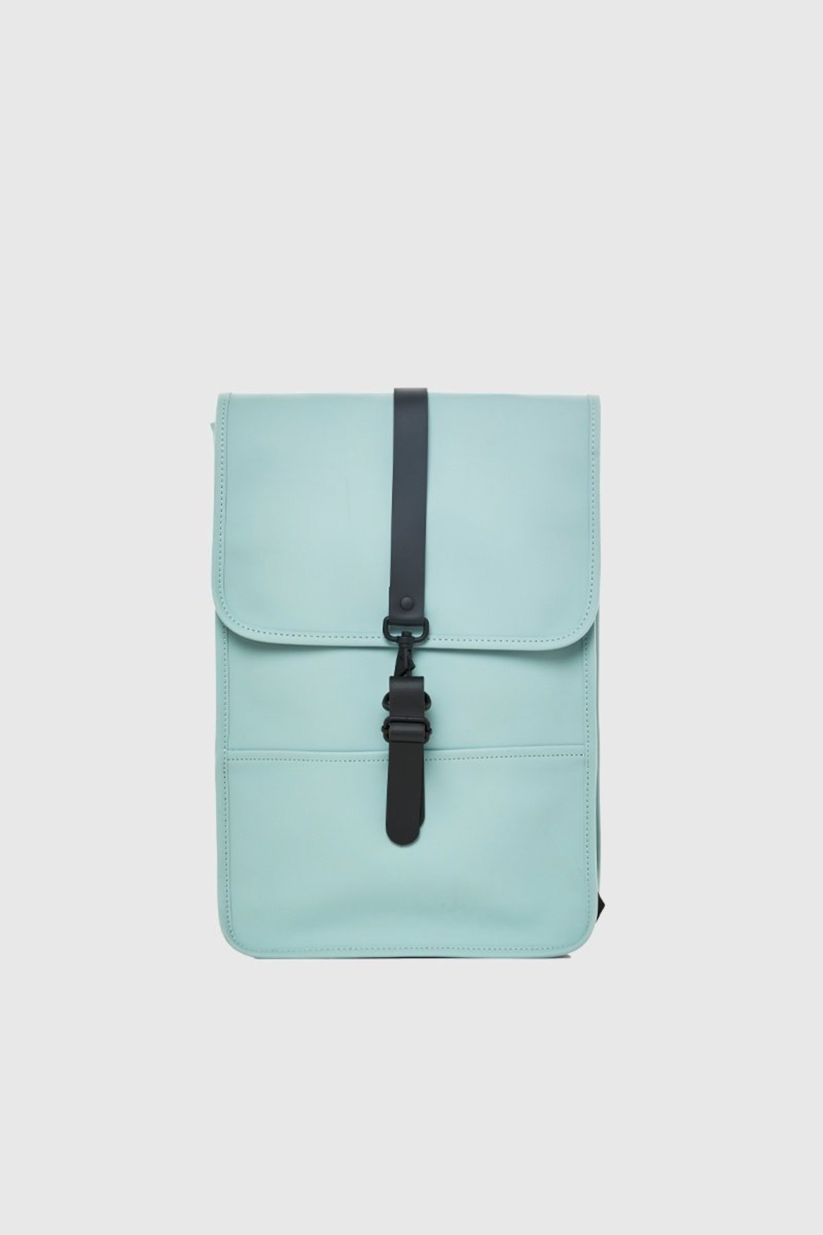 rains backpack mini dusty mint