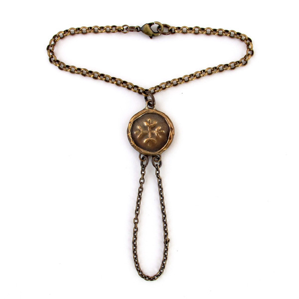 Laurel Hill Medallion Hand Harness Laurel Hill Medallion Hand Harness