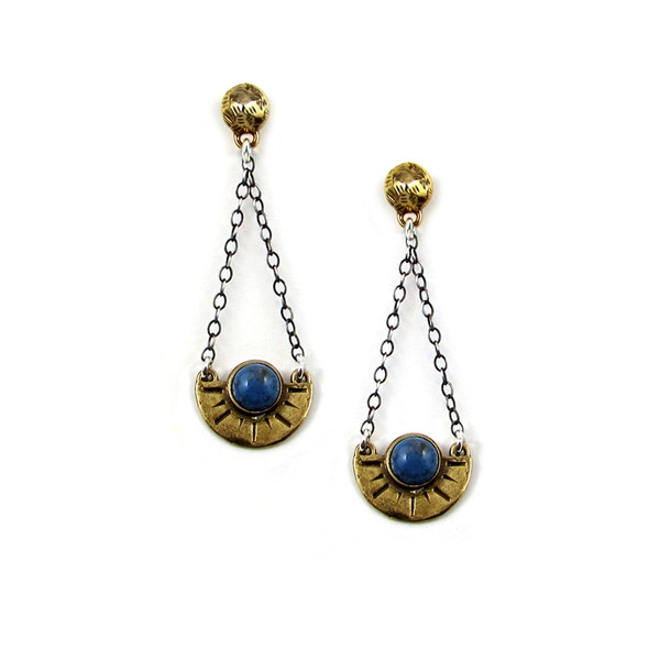 Laurel Hill Meridian Arc Earrings Laurel Hill Meridian Arc Earrings