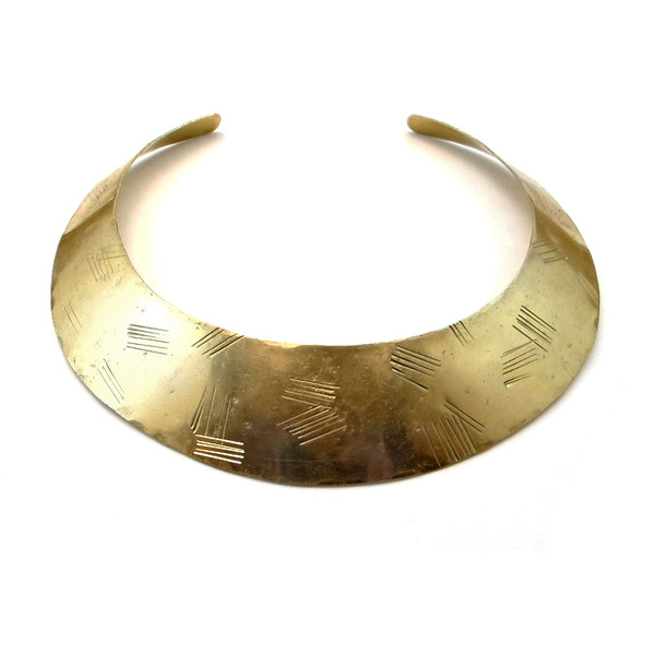 Laurel Hill Petroglyph Collar Laurel Hill Petroglyph Collar