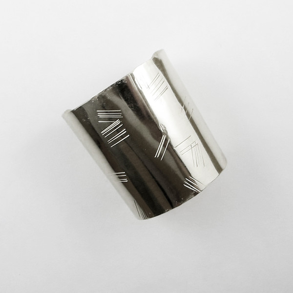 Laurel Hill Petroglyph Cuff Laurel Hill Petroglyph Cuff