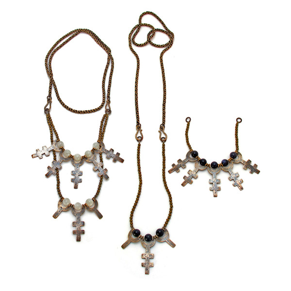 Laurel Hill Ritual Necklace Laurel Hill Ritual Necklace