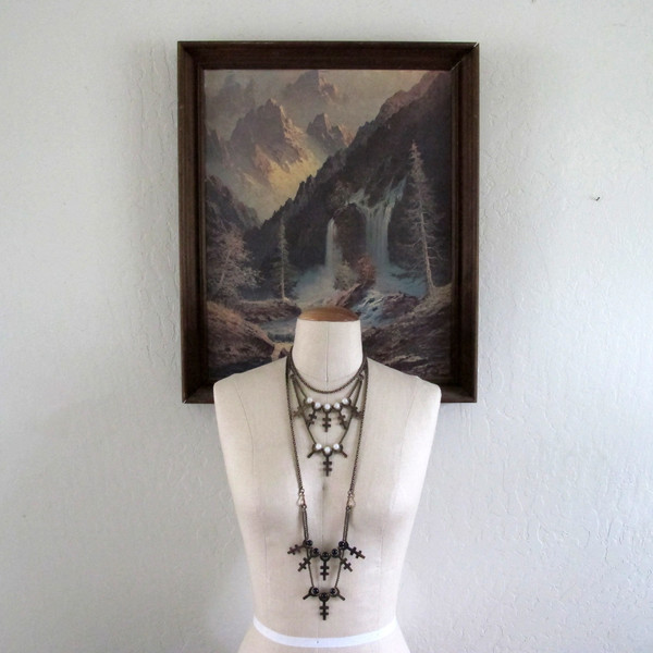 Laurel Hill Ritual Necklace Laurel Hill Ritual Necklace