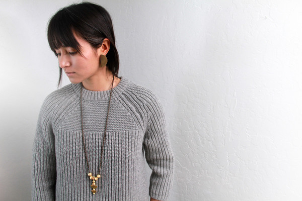 Laurel Hill Tribute Necklace Laurel Hill Tribute Necklace