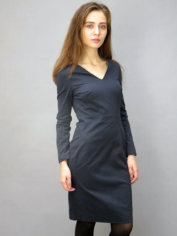 WABI SABI ECO CONCEPT Copenhagen Sheath Dress WABI SABI ECO CONCEPT Copenhagen Sheath Dress