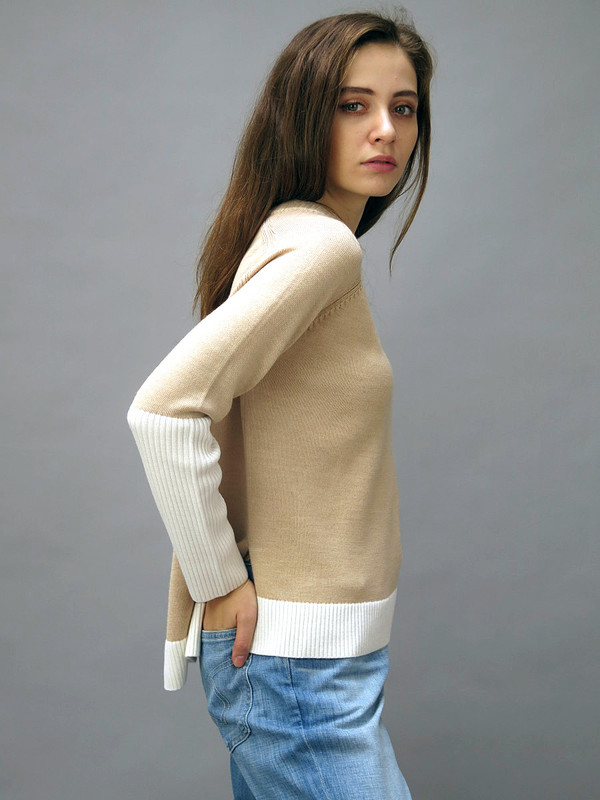 AMOUR VERT Kieran Sweater AMOUR VERT Kieran Sweater