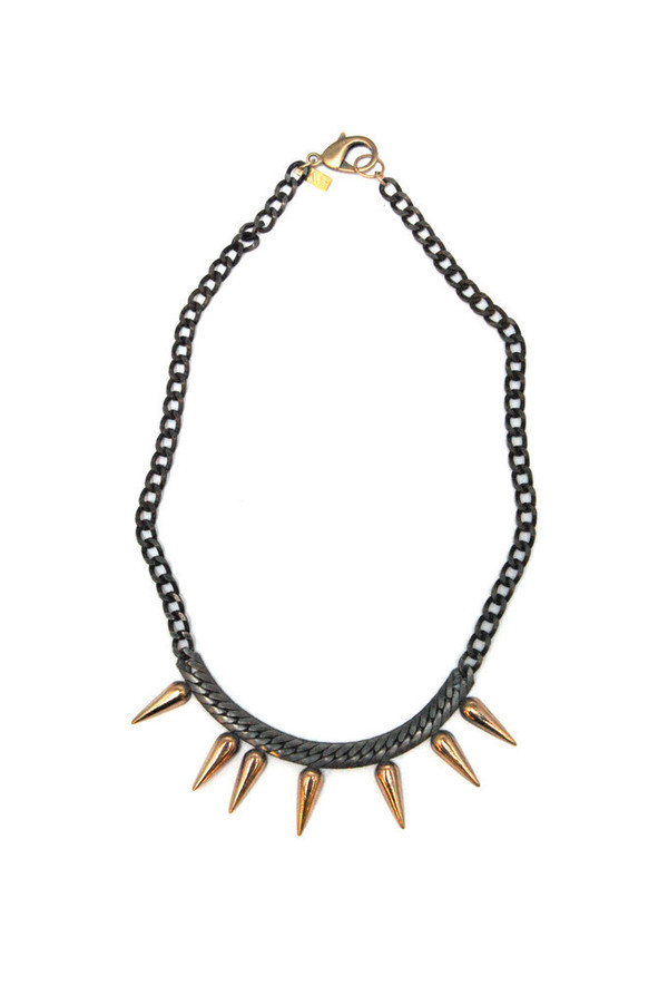 K/LLER COLLECTION Spike Collar K/LLER COLLECTION Spike Collar
