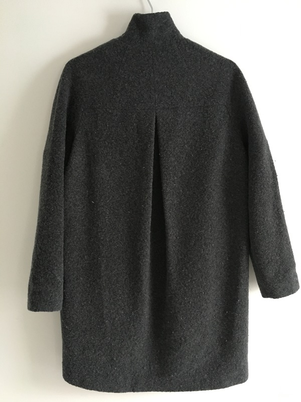 RHOI Neve Coat RHOI Neve Coat