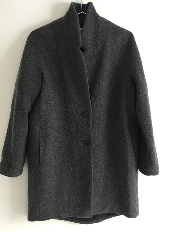 RHOI Neve Coat RHOI Neve Coat