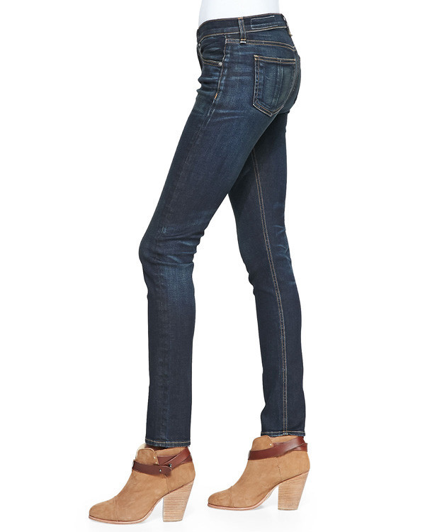 Rag & Bone High Rise Skinny Rag & Bone High Rise Skinny