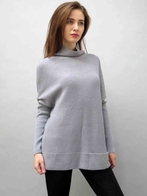 NFP Turtleneck Ribplay Pullover NFP Turtleneck Ribplay Pullover