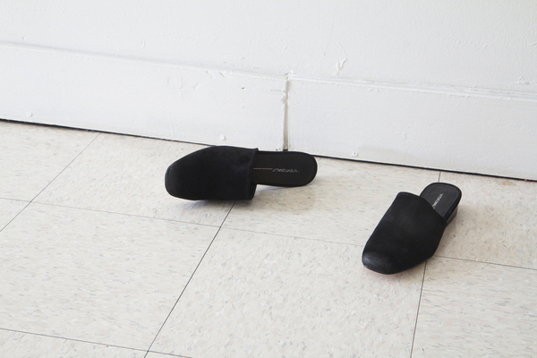 Intentionally Blank Touch Mule Intentionally Blank Touch Mule