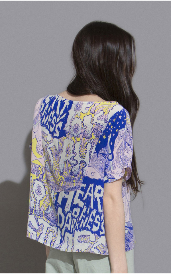 Rachel Comey Alban Top Rachel Comey Alban Top