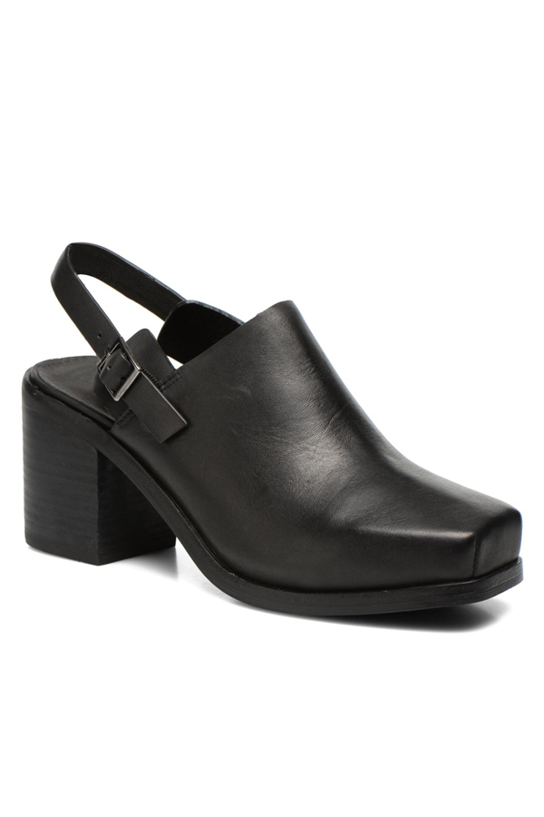 Internationally Blank Honcho Mule Internationally Blank Honcho Mule