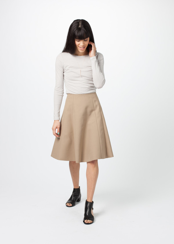 Organic by John Patrick Long Sleeve Shirttail Organic by John Patrick Long Sleeve Shirttail