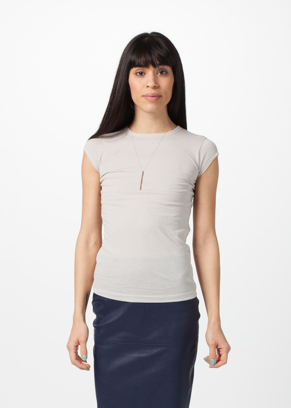 Organic by John Patrick Short Sleeve Shirttail Organic by John Patrick Short Sleeve Shirttail