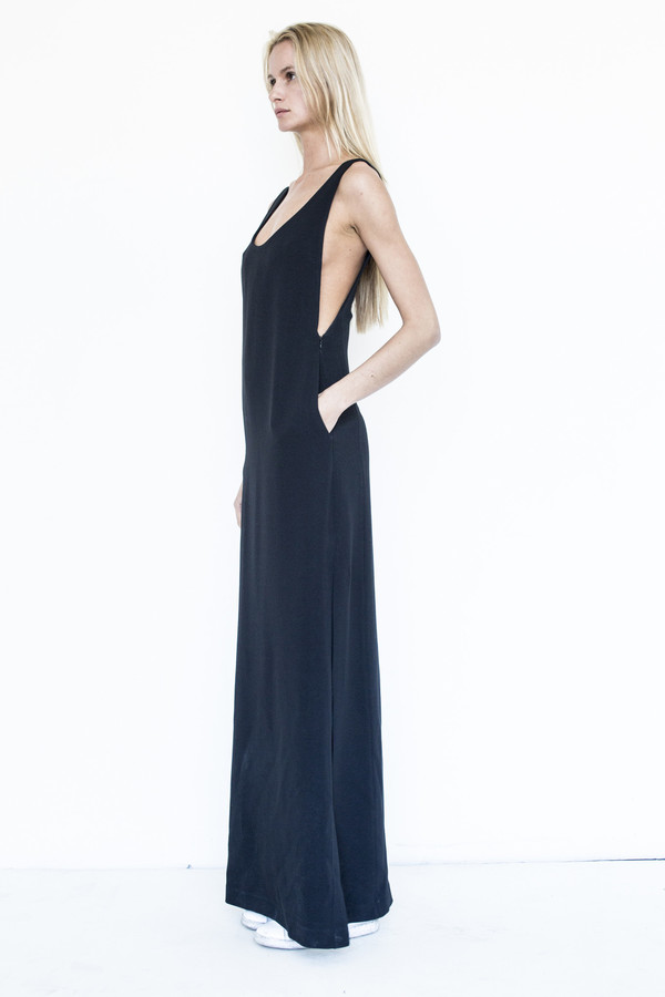 Priscavera Crepe Gown Priscavera Crepe Gown
