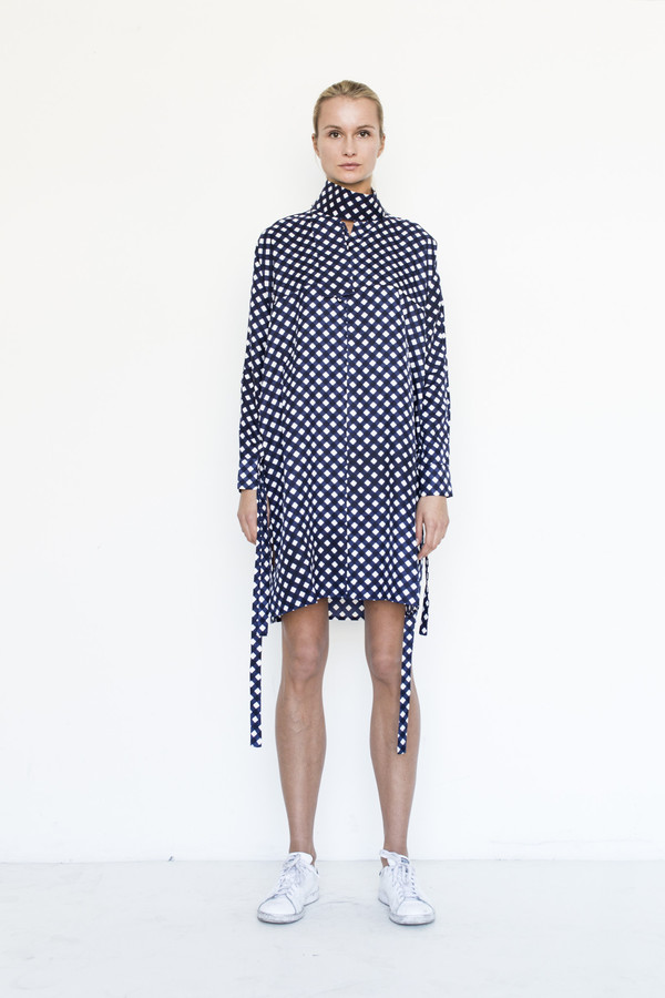 FFIXXED Collar Dress FFIXXED Collar Dress