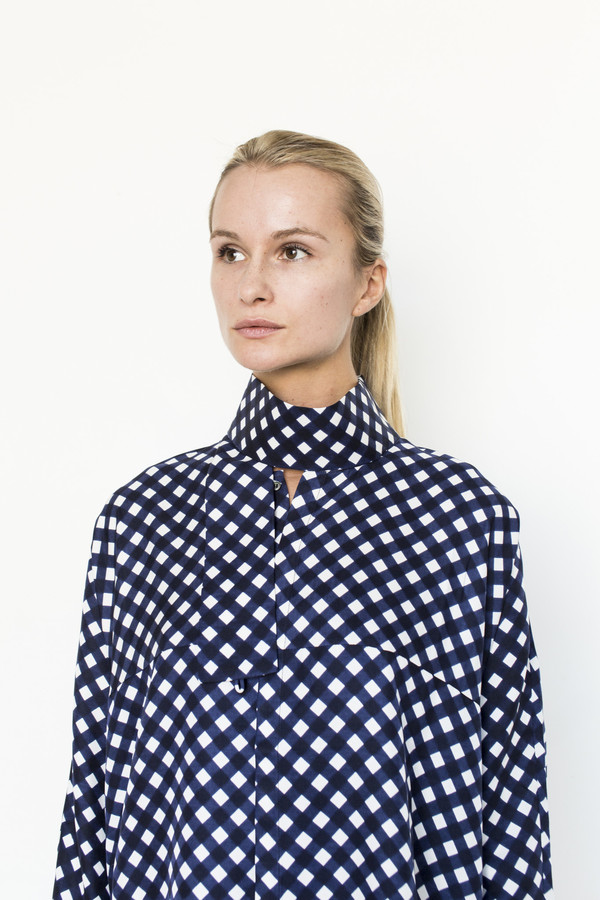 FFIXXED Collar Dress FFIXXED Collar Dress