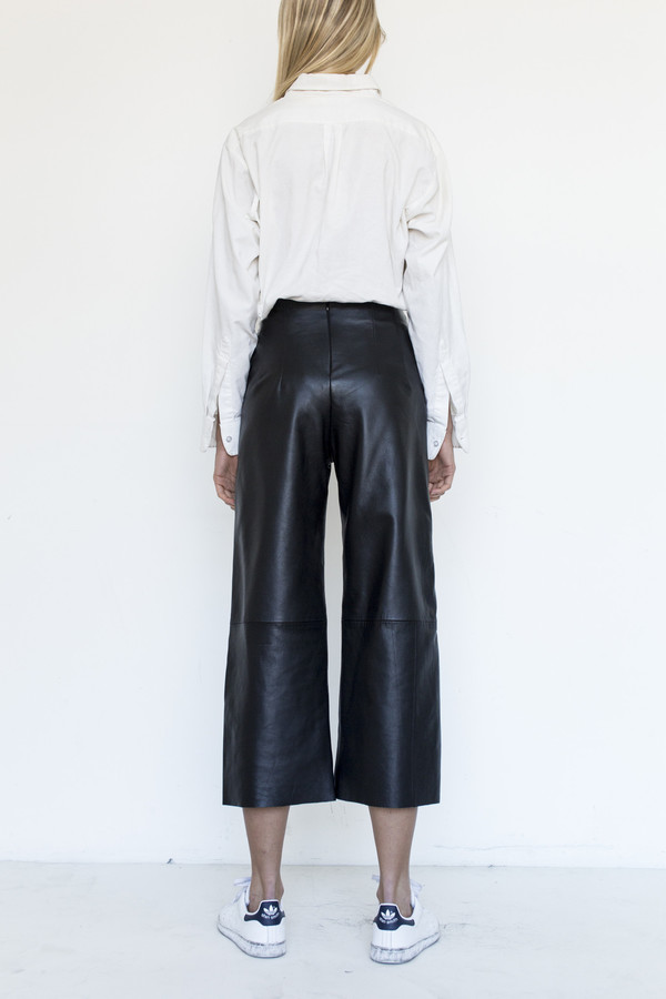 Markoo Wide Leg Culottes Markoo Wide Leg Culottes