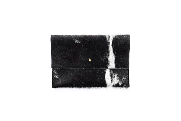 Primecut SALT + PEPPER ENVELOPE CLUTCH #6 Primecut SALT + PEPPER ENVELOPE CLUTCH #6