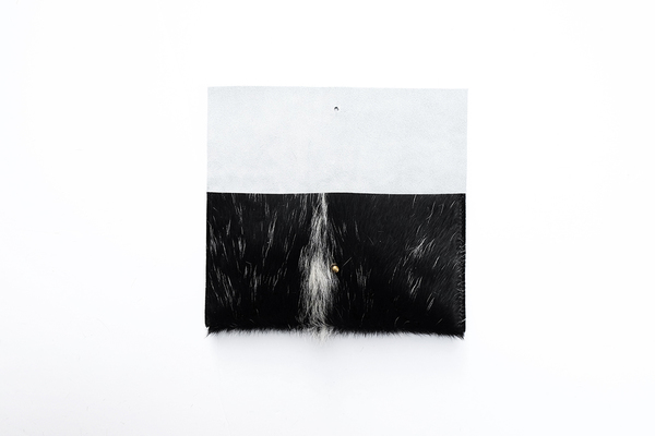 Primecut SALT + PEPPER ENVELOPE CLUTCH #7 Primecut SALT + PEPPER ENVELOPE CLUTCH #7