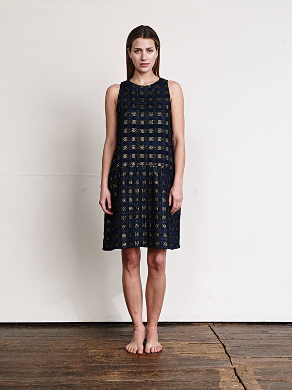 Ace & Jig Party Frock - Patina Ace & Jig Party Frock - Patina