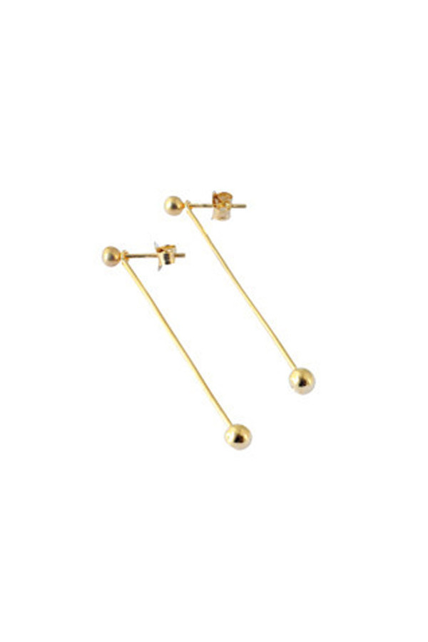 Rebekka Rebekka Gold Trine Earplugs Rebekka Rebekka Gold Trine Earplugs