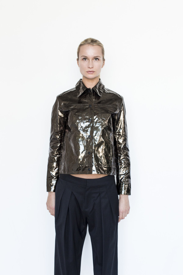 Kahle Metallic Jacket Kahle Metallic Jacket