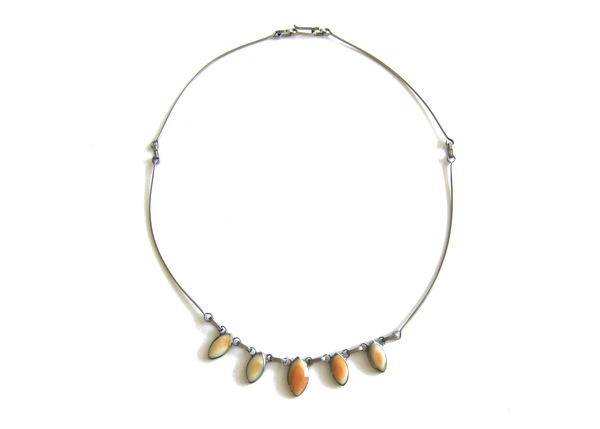 Double Sided Vintage Necklace Double Sided Vintage Necklace