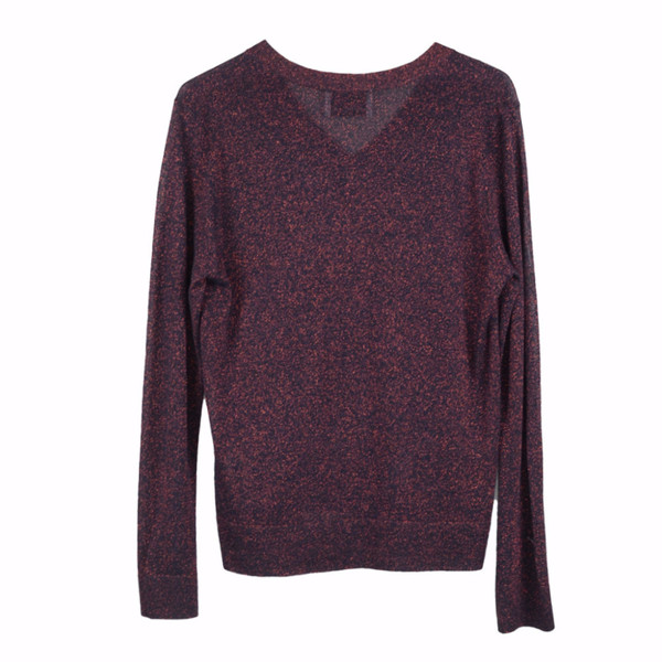 Samsoe Samsoe Phillippe V-Neck Top Samsoe Samsoe Phillippe V-Neck Top