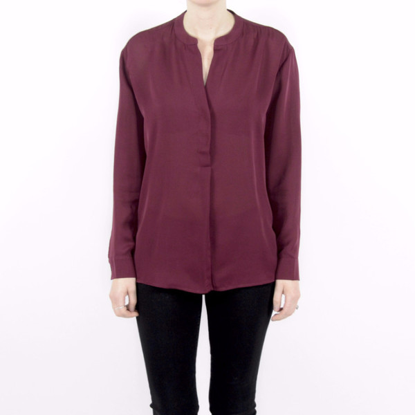 Samsoe Samsoe Waddi Longsleeve Top Samsoe Samsoe Waddi Longsleeve Top
