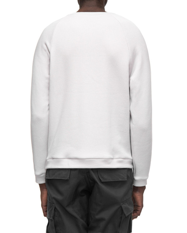 Unisex Play the Bones Raglan Crewneck - Bone Unisex Play the Bones Raglan Crewneck - Bone