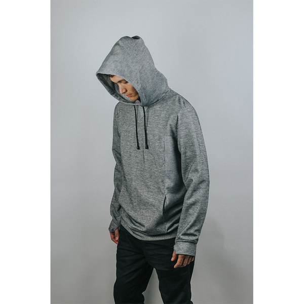 Men's WOLF & MAN NIDAL - MOON WHITE Men's WOLF & MAN NIDAL - MOON WHITE