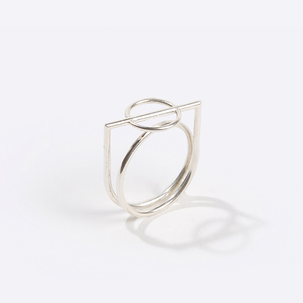 Metalepsis Projects Mobius Ring Metalepsis Projects Mobius Ring