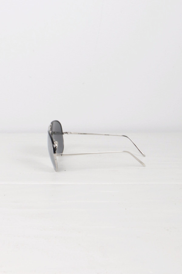Linda Farrow Aviator White Gold Linda Farrow Aviator White Gold